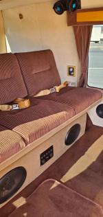 Chevrolet G20 Conversion Van  1988 года